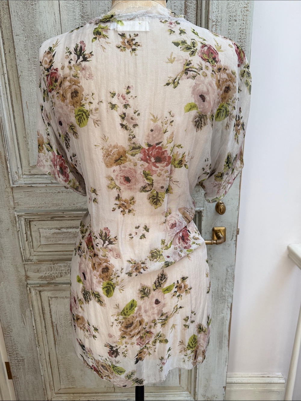 Johnny Was blouse - Picture 3 of 5